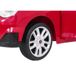 Elektrické autíčko - Mini Cooper - červené